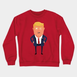 Donald Trump Crewneck Sweatshirt